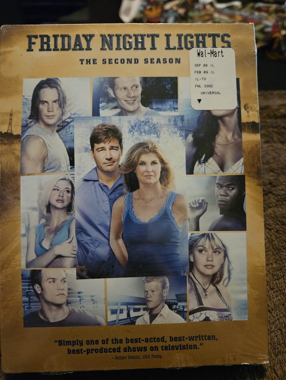 NWT Friday Night Lights: The Second Season
